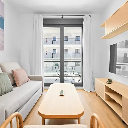 Apartment New Guadalfaro Algeciras