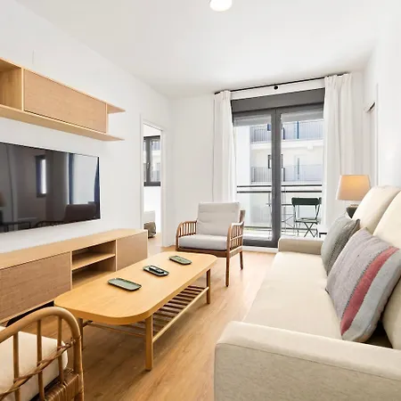 Apartment New Guadalfaro *