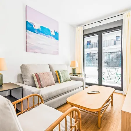 Apartment New Guadalfaro Algeciras