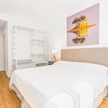 New Guadalfaro Apartment Algeciras