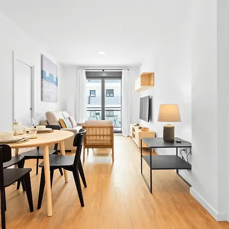 Apartment New Guadalfaro