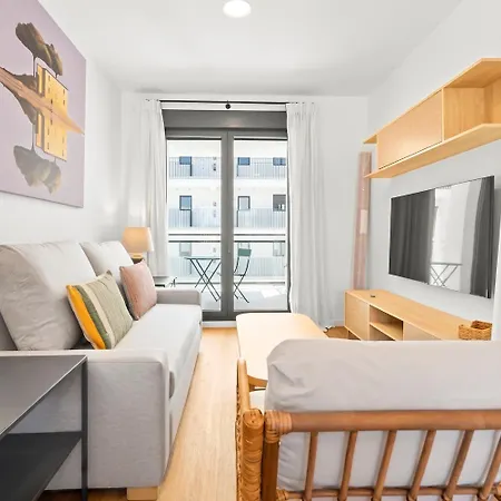 New Guadalfaro Apartment *