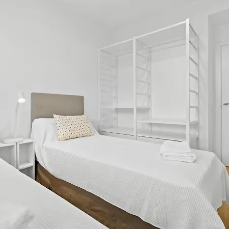 Apartment New Guadalfaro Algeciras