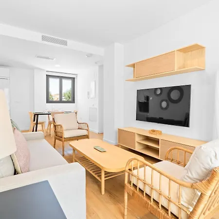 New Guadalfaro Apartment