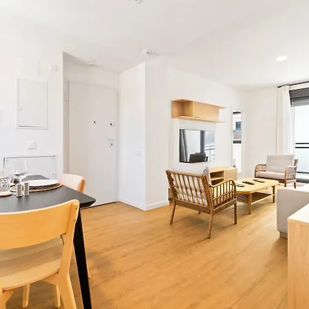 New Guadalfaro Apartment Algeciras