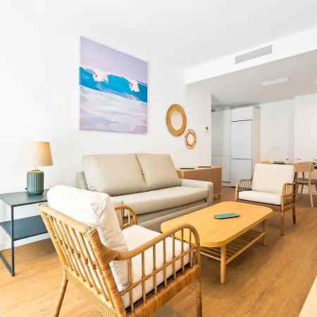 Apartment New Guadalfaro *