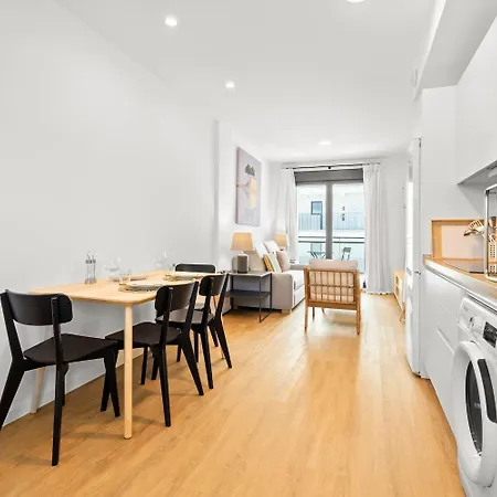 New Guadalfaro Apartment Algeciras