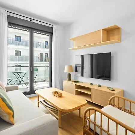 New Guadalfaro Apartment