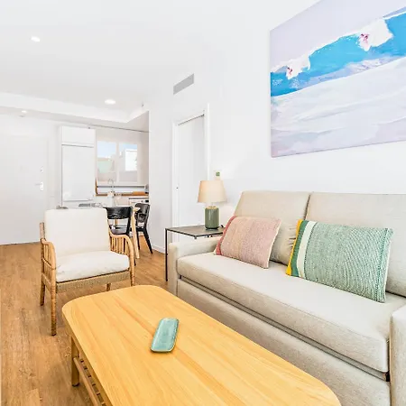 Apartment New Guadalfaro