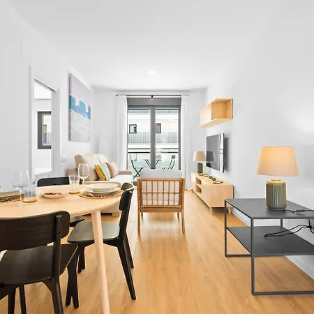 New Guadalfaro Apartment Algeciras