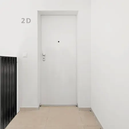 Apartment New Guadalfaro