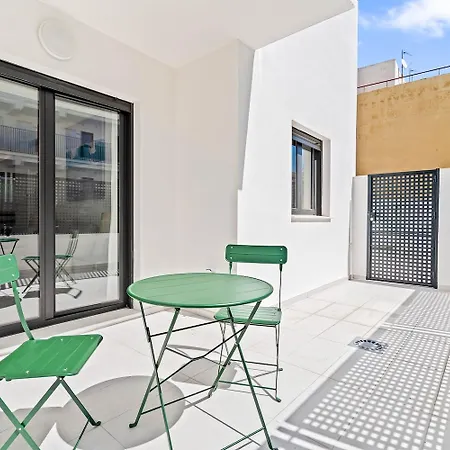 New Guadalfaro Apartment Algeciras