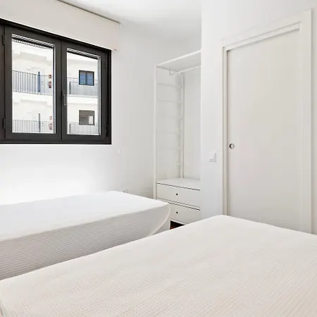 Apartment New Guadalfaro Algeciras