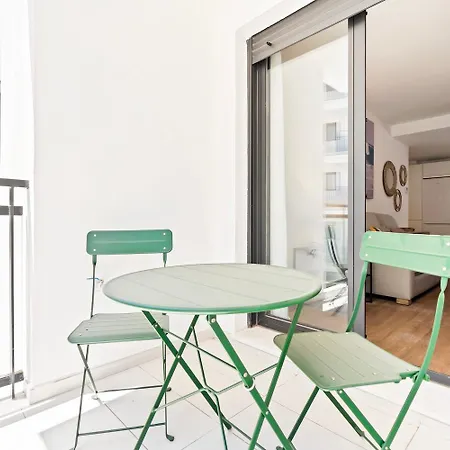 New Guadalfaro Apartment