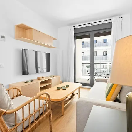 Apartment New Guadalfaro Algeciras