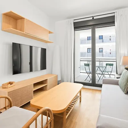 Apartment New Guadalfaro