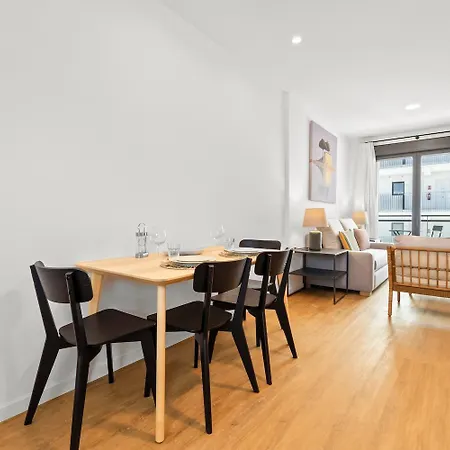 Apartment New Guadalfaro Algeciras