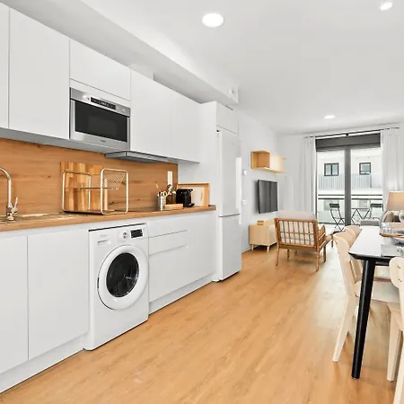 Apartment New Guadalfaro