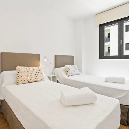 Apartment New Guadalfaro