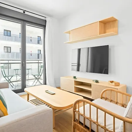 New Guadalfaro Apartment