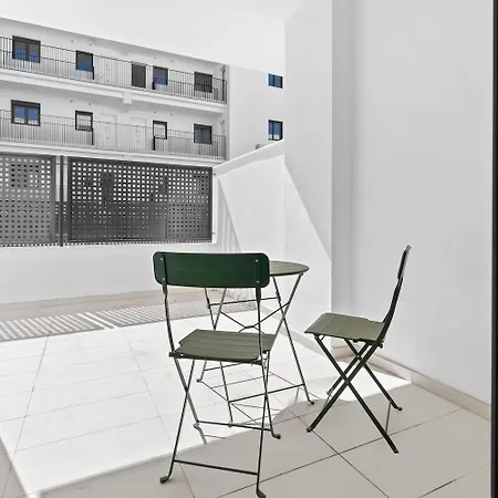 Apartment New Guadalfaro *