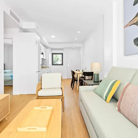 Apartment New Guadalfaro Algeciras