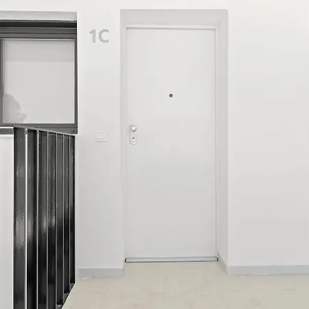 New Guadalfaro Apartment