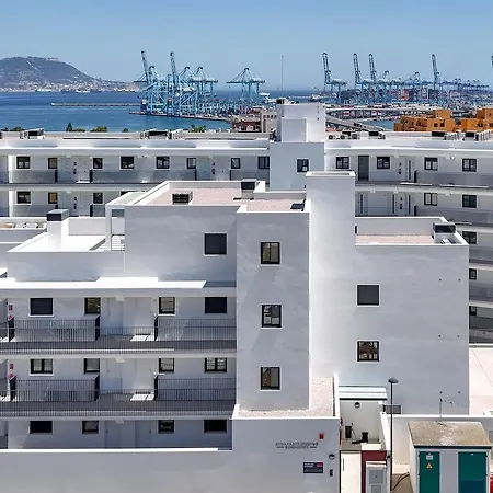 Apartment New Guadalfaro