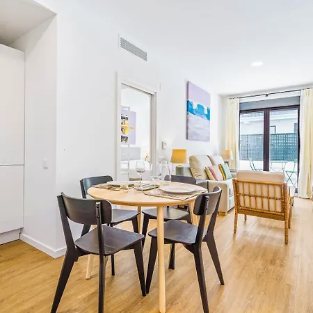 Apartment New Guadalfaro *