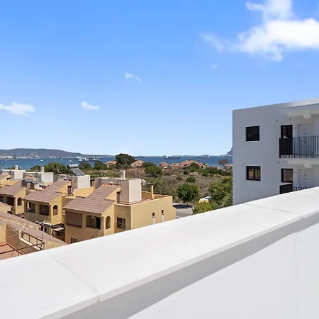 New Guadalfaro Apartment Algeciras