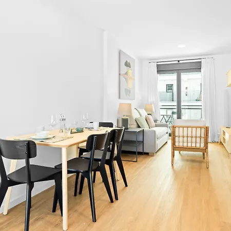 Apartment New Guadalfaro Algeciras