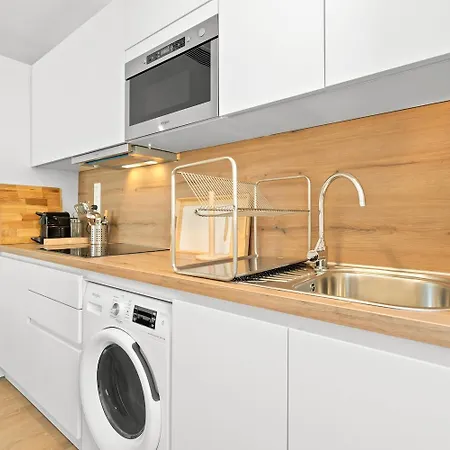 New Guadalfaro Apartment