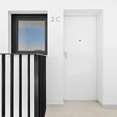 New Guadalfaro Apartment Algeciras