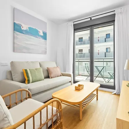 New Guadalfaro Apartment