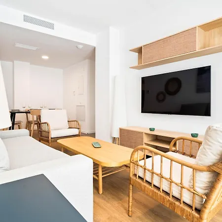 Apartment New Guadalfaro Algeciras