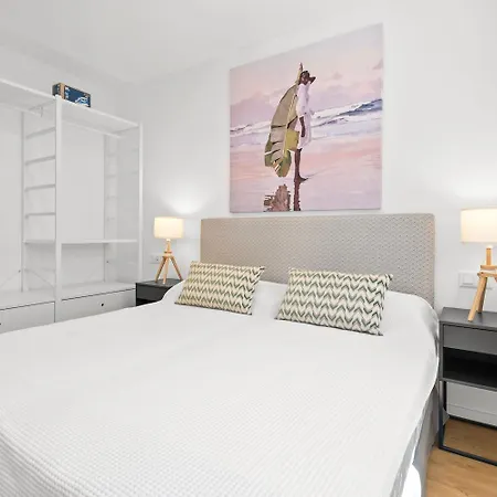 Apartment New Guadalfaro Algeciras
