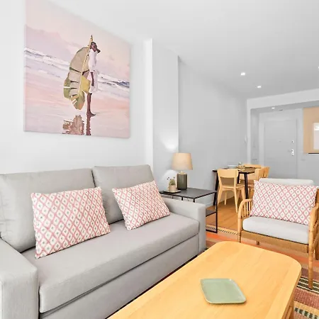 Apartment New Guadalfaro *