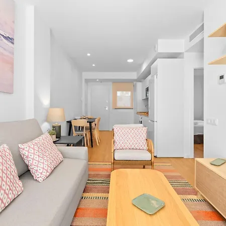 Apartment New Guadalfaro Algeciras