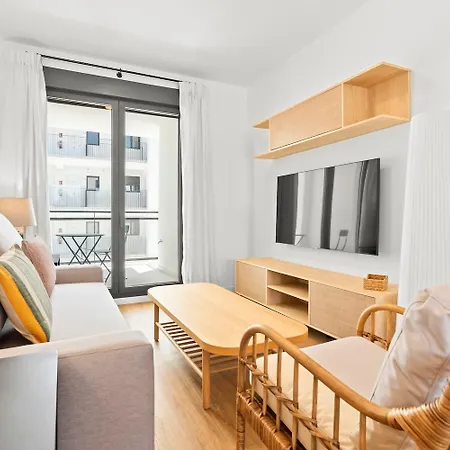 Apartment New Guadalfaro