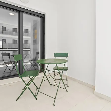 New Guadalfaro Apartment *