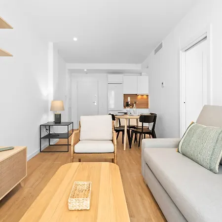 Apartment New Guadalfaro *