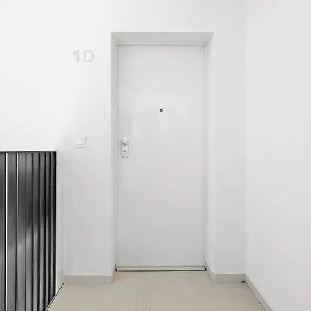 New Guadalfaro Apartment Algeciras