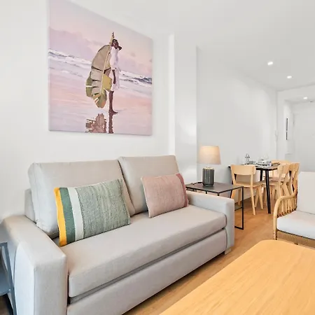 Apartment New Guadalfaro Algeciras