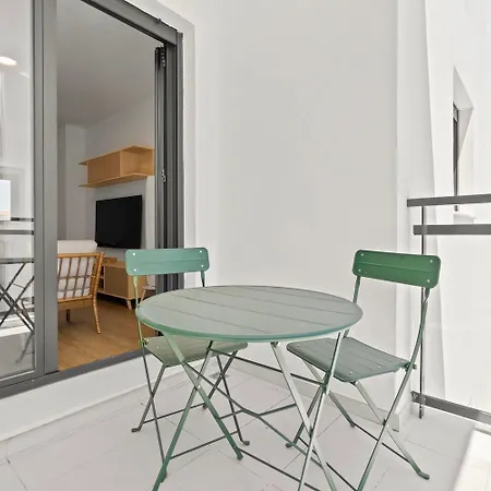New Guadalfaro Apartment