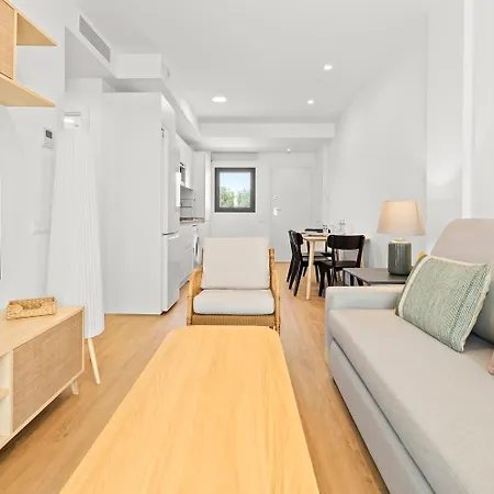 Apartment New Guadalfaro *