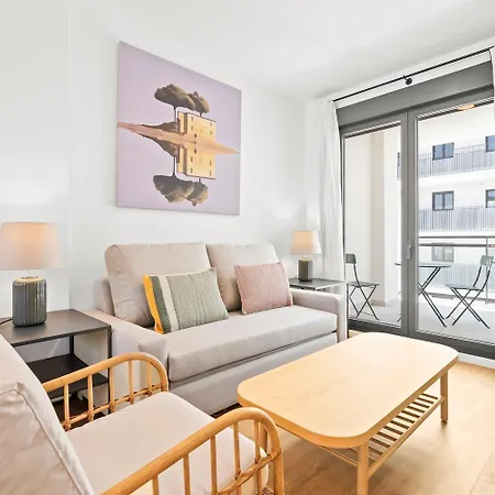 New Guadalfaro Apartment Algeciras