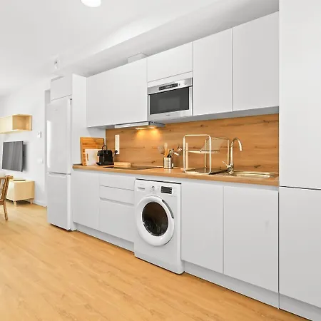 Apartment New Guadalfaro *