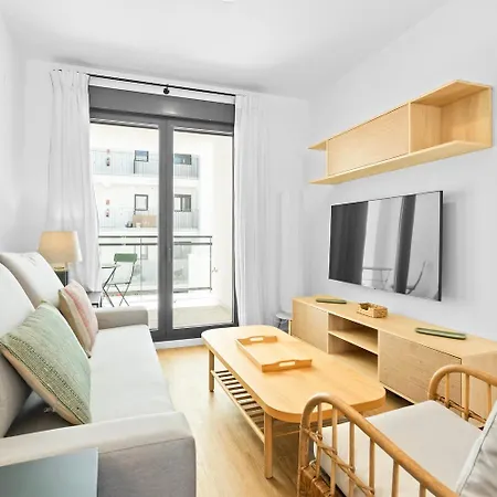 Apartment New Guadalfaro Algeciras