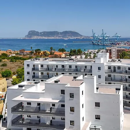 New Guadalfaro * Algeciras